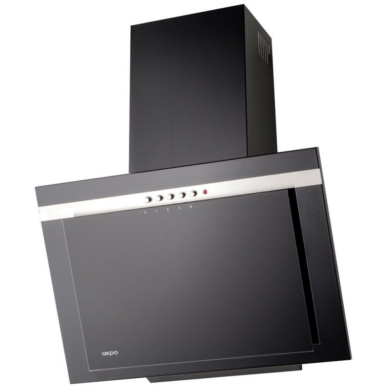 Akpo WK-4 Nero Eco Wall-mounted Black 300 m³/h C