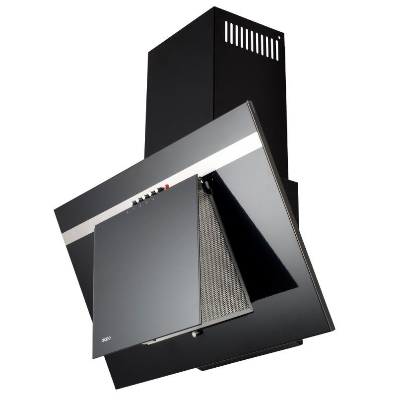 Akpo WK-4 Nero Eco 320 Wall-mounted Black 320 m3/h