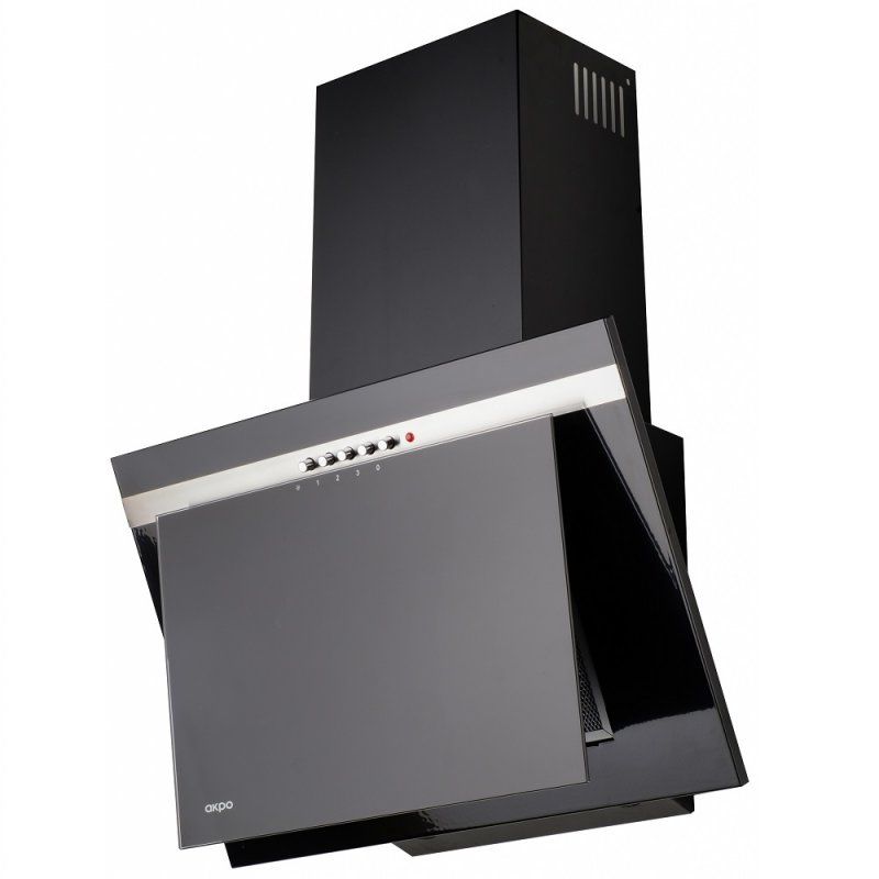 Akpo WK-4 Nero Eco Wall-mounted Black 300 m³/h C