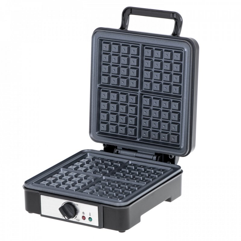 Adler AD 3049 moule à gauffres 4 gauffre(s) 1800 W Noir