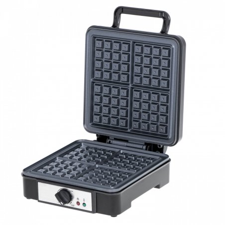 Adler AD 3049 moule à gauffres 4 gauffre(s) 1800 W Noir