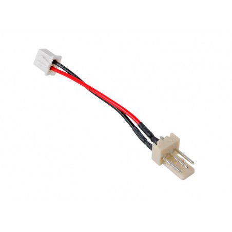 Lufter Adapterkabel 2-Pin zu 3-Pin Molex
