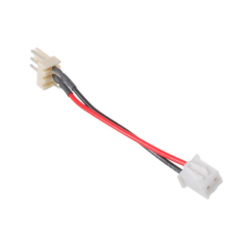 Lufter Adapterkabel 2-Pin zu 3-Pin Molex