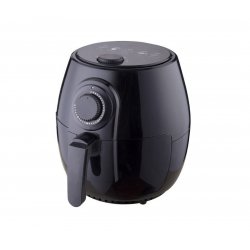 Łucznik AF-2017 Single 2.6 L Stand-alone 1400 W Hot air fryer Black