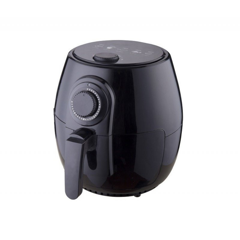 Łucznik AF-2017 Single 2.6 L Stand-alone 1400 W Hot air fryer Black