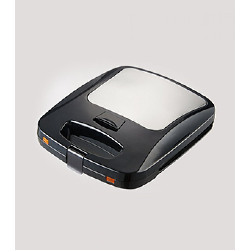Toaster Ravanson OP-7050 Black Silver 1200 W