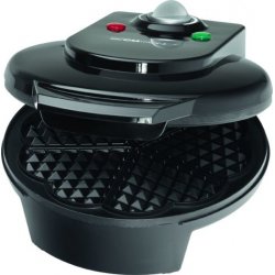 Clatronic 261 680 5 waffle(s) 1200 W Black
