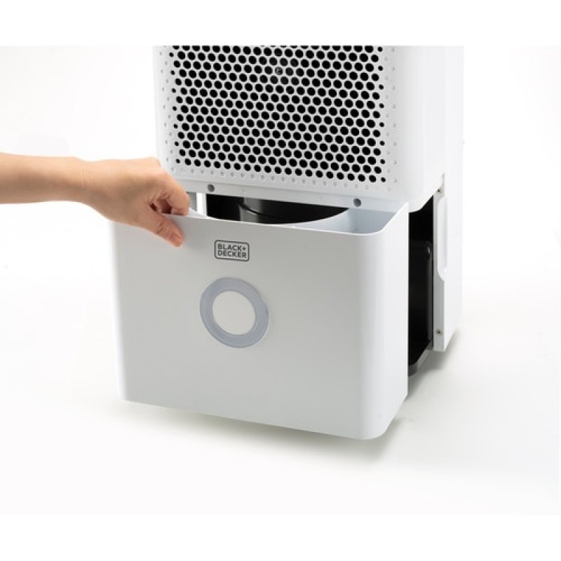 Black Decker BXDH12E dehumidifier