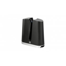 ZWILLING V-Edge Pull through knife sharpener Black