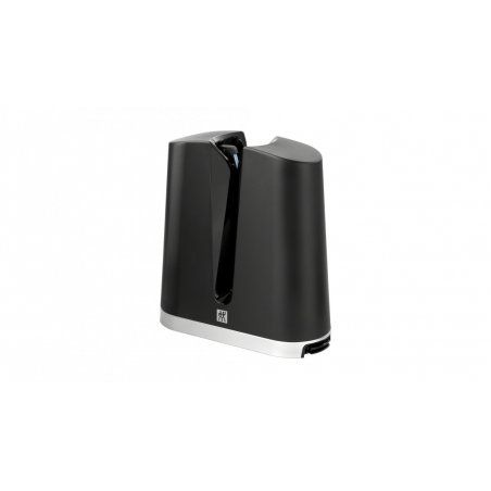 ZWILLING V-Edge Fente aiguiseur couteau Noir