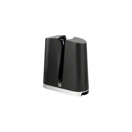 ZWILLING V-Edge Pull through knife sharpener Black