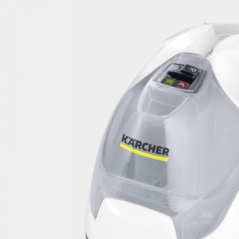 Kärcher SC 4 EasyFix Nettoyeur vapeur traineau 0,8 L 2000 W