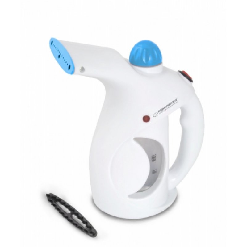 Esperanza EHI006 garment steamer Handheld garment steamer 0.2 L 800 W Black Blue White