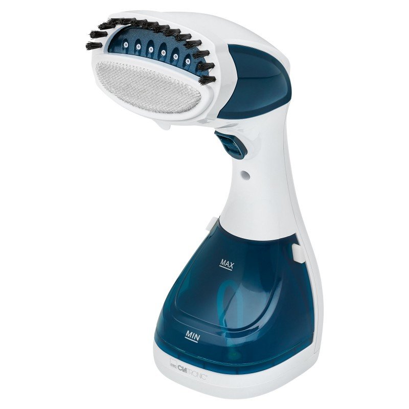 Clatronic DB 3717 steam ironing station 1100 W 0.2 L Ceramic soleplate Blue White