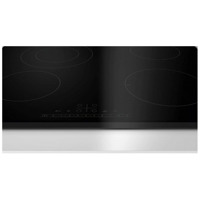 Bosch PKF631FP3E plaque Noir Intégré 60 cm Céramique 4 zone(s)