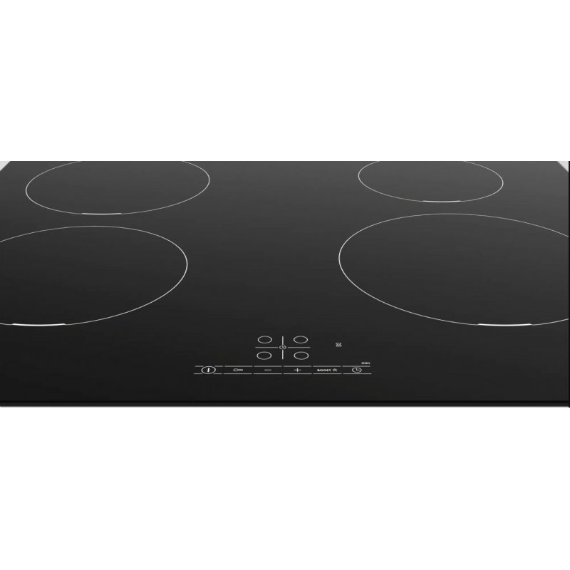Bosch PIE611BB5E hob Black Built-in 60 cm Zone induction hob 4 zone(s)