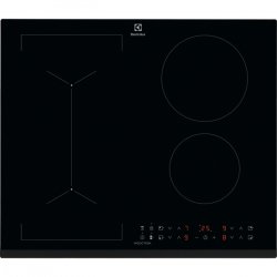 Electrolux LIV63431BK Noir Intégré 60 cm Plaque avec zone à induction 4 zone(s)
