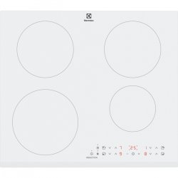 Electrolux LIR60430BW White Built-in 60 cm Zone induction hob 4 zone(s)