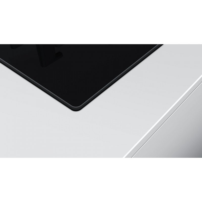 Siemens EP7A6QB90 plaque Noir Intégré Gaz 5 zone(s)