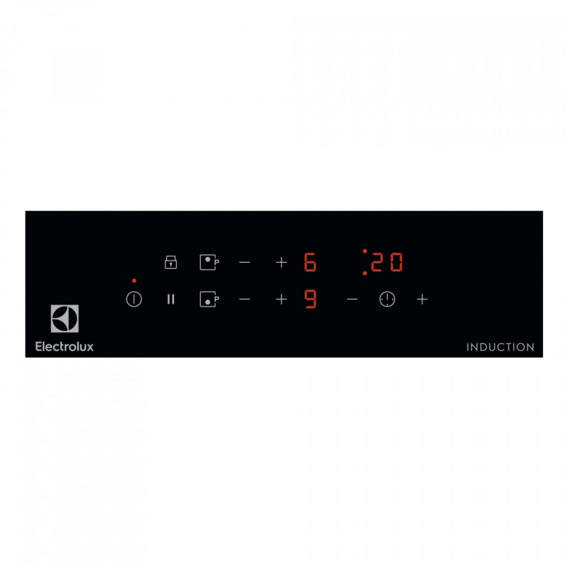 Electrolux LIT30230C Noir Intégré Plaque avec zone à induction 2 zone(s)