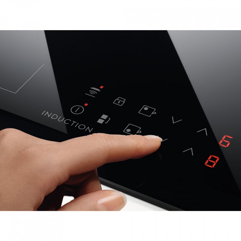 Electrolux LIT30230C Noir Intégré Plaque avec zone à induction 2 zone(s)