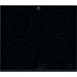 Electrolux LIR60430 plaque Noir Intégré 60 cm Plaque avec zone à induction 4 zone(s)