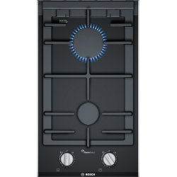 Bosch PRB3A6B70 hob Black Built-in Gas 2 zone(s)