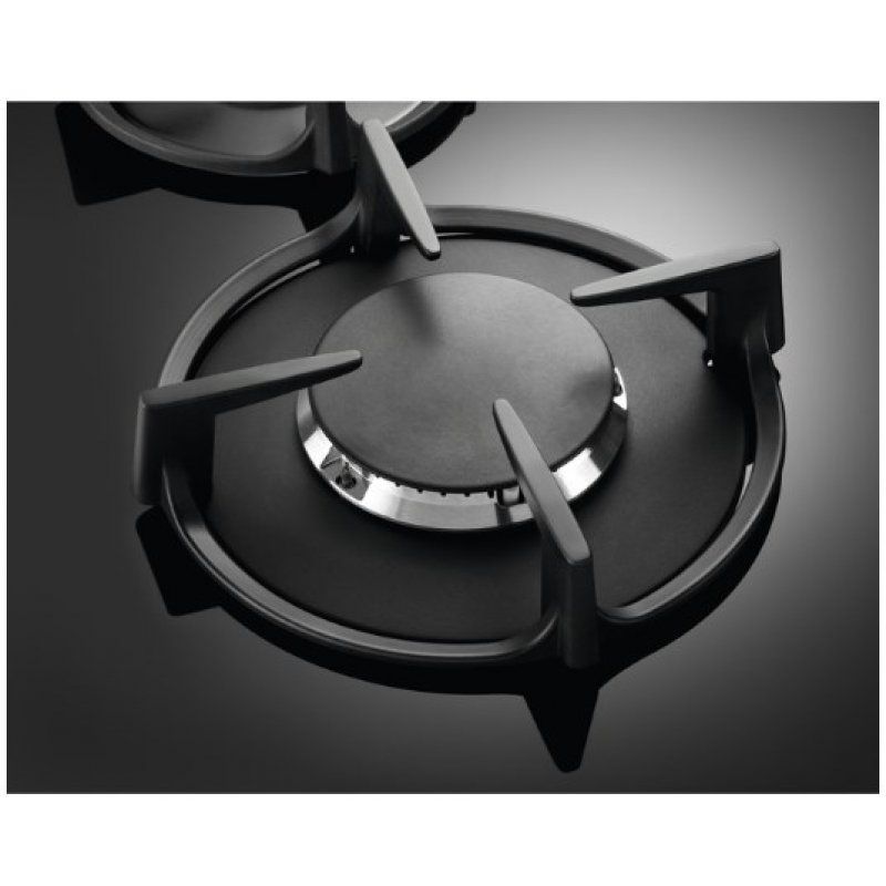 Electrolux EGG6407K Noir Intégré 59 cm Gaz 4 zone(s)