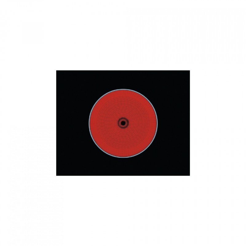 Electrolux EHF6343FOK plaque Noir Intégré 60 cm Céramique 4 zone(s)