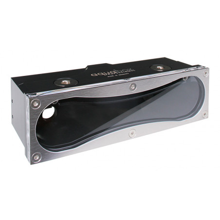 aqua computer compatible Aquabox Professional 5,25 Zoll - black