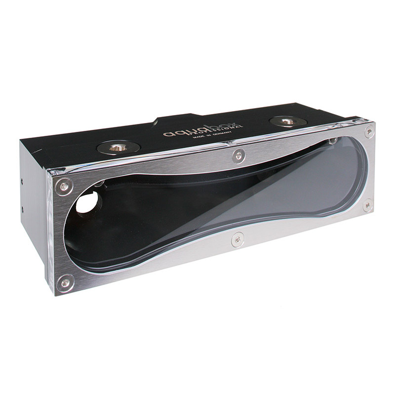 aqua computer compatible Aquabox Professional 5,25 Zoll - black