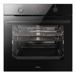 Amica ED37610B X-TYPE STEAM oven 77 L 3600 W A Black