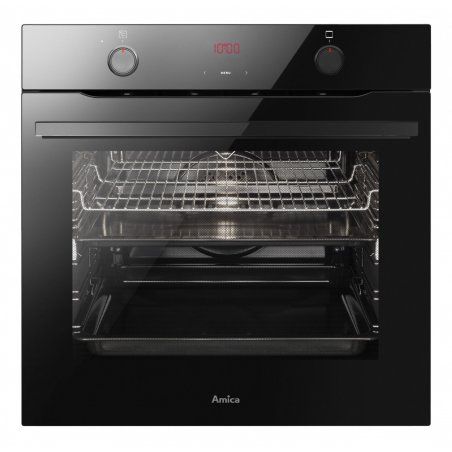 Amica ED37610B X-TYPE STEAM four 77 L 3600 W A Noir
