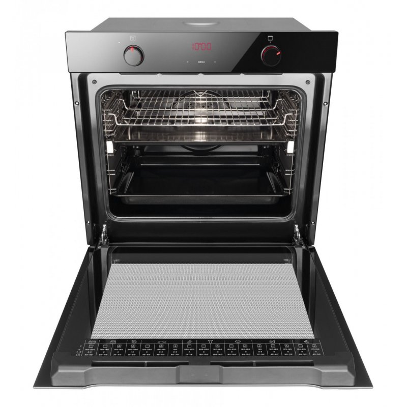 Amica ED37610B X-TYPE STEAM oven 77 L 3600 W A Black