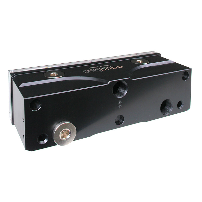 aqua computer compatible Aquabox Professional 5,25 Zoll - black