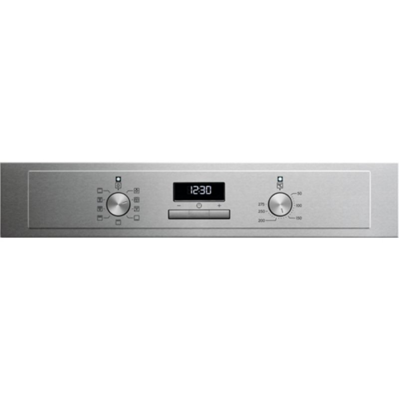 Electrolux EOF3H40X four 2790 W A Noir, Acier inoxydable