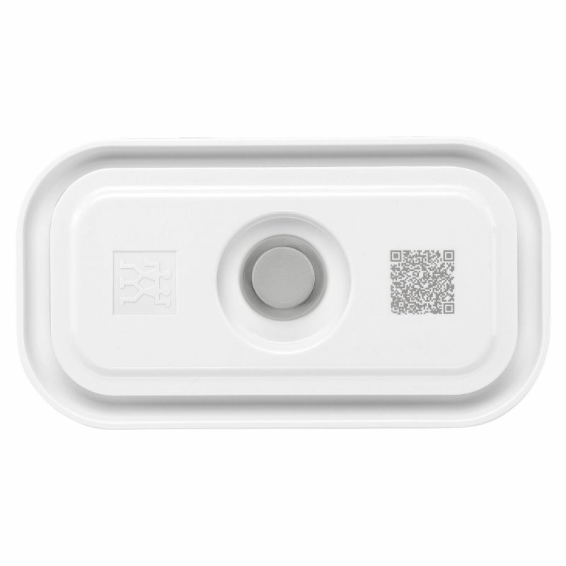 ZWILLING FRESH & SAVE Lunch container Plastic, Silicone White