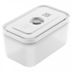 ZWILLING FRESH & SAVE Boîte de rangement alimentaire Plastique, Silicone Gris 1 pièce(s)