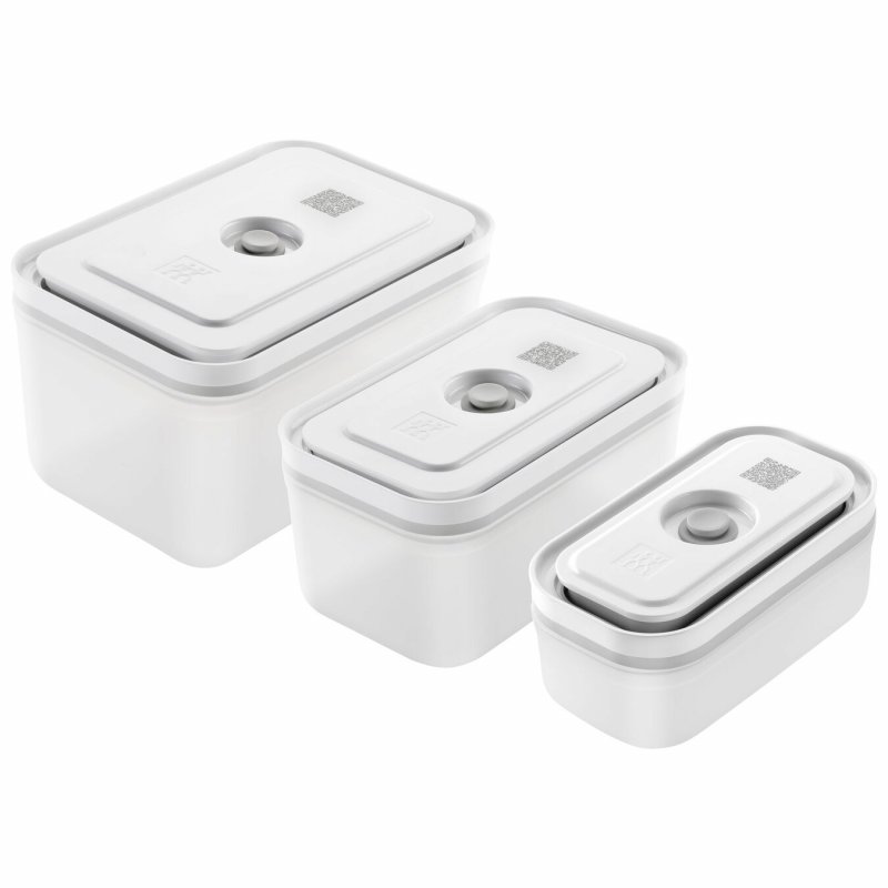 Set of 3 Plastic Containers Zwilling Fresh & Save 36804-003-0