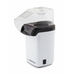 Esperanza EKP005W popcorn popper Black, White 0.27 L 1200 W