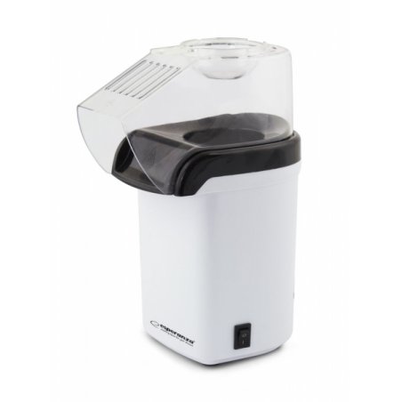 Esperanza EKP005W popcorn popper Black White 0.27 L 1200 W