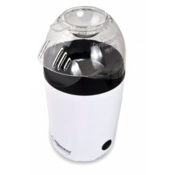 Esperanza EKP006 machine à popcorn Noir, Blanc 0,27 L 2 min 1200 W