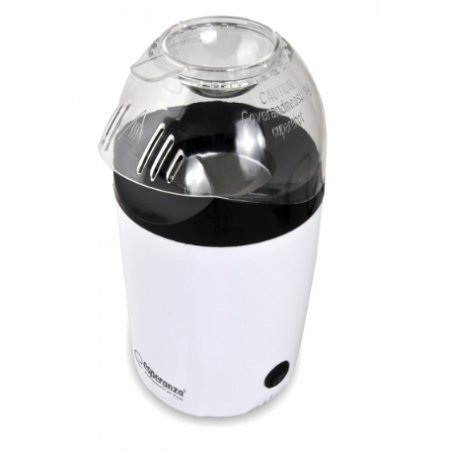 Esperanza EKP006 popcorn popper Black White 0.27 L 2 min 1200 W