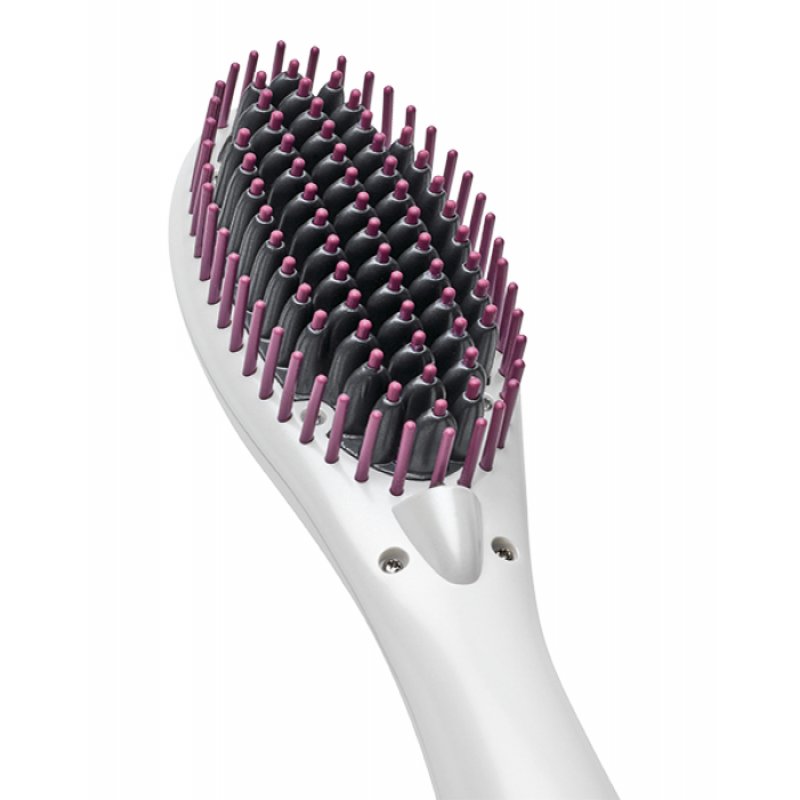 ProfiCare PC-GB 3021 Brosse soufflante à air chaud À chaleur Blanc 37 W