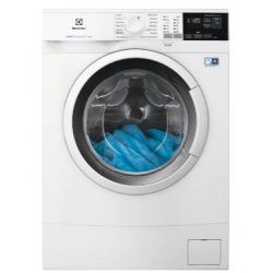 Electrolux PerfectCare 600 EW6SN406WP washing machine Front-load 6 kg 1000 RPM White