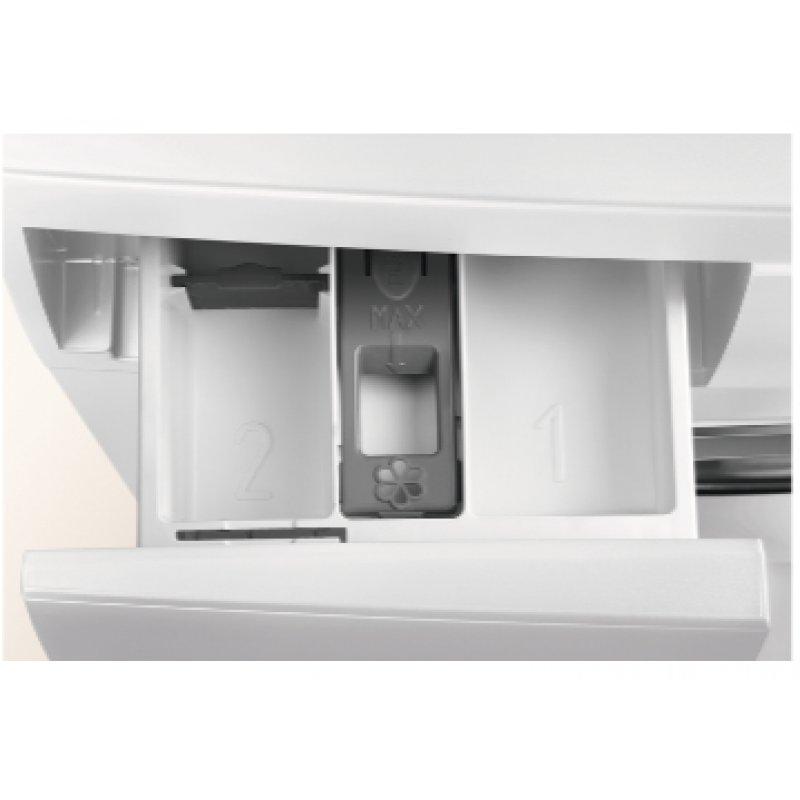 Electrolux PerfectCare 600 EW6SN406WP washing machine Front-load 6 kg 1000 RPM White