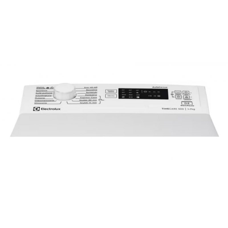 Electrolux EW5TN1507FP machine à laver Charge par dessus 7 kg 1000 tr/min Blanc