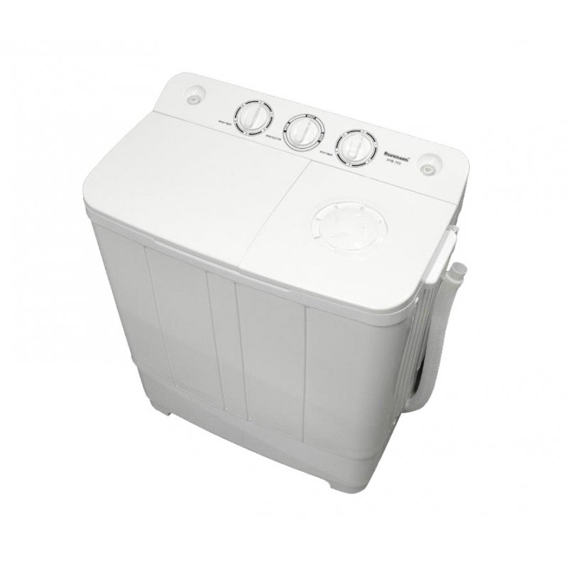 Ravanson XPB-700 washing machine Top-load 4 kg 1400 RPM White