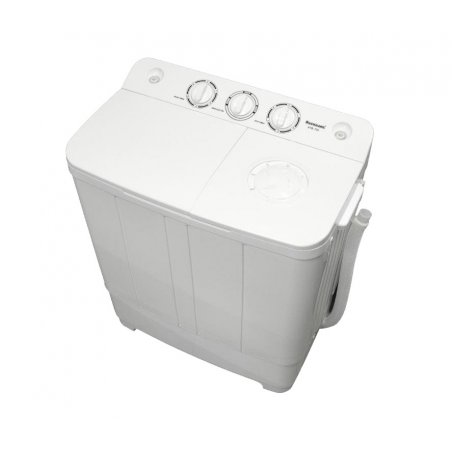 Ravanson XPB-700 machine à laver Charge par dessus 4 kg 1400 tr/min Blanc