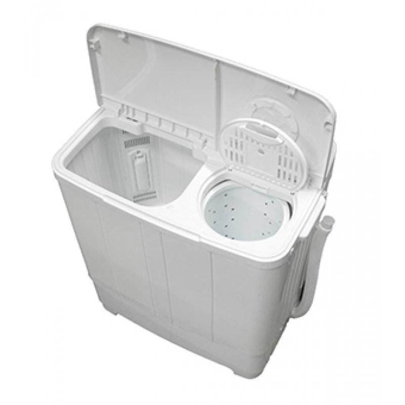 Ravanson XPB-700 machine à laver Charge par dessus 4 kg 1400 tr/min Blanc